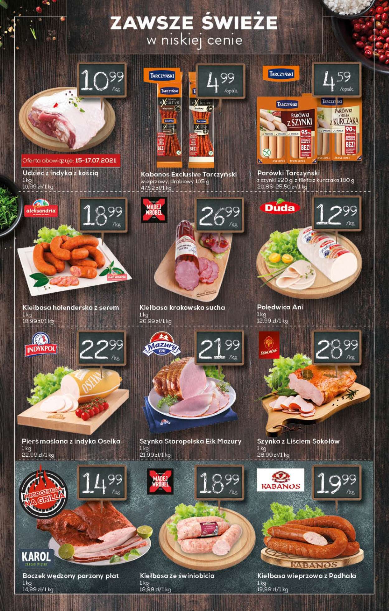 Gazetka Lewiatan - 15.07.2020 - 21.07.2020. Strona 2