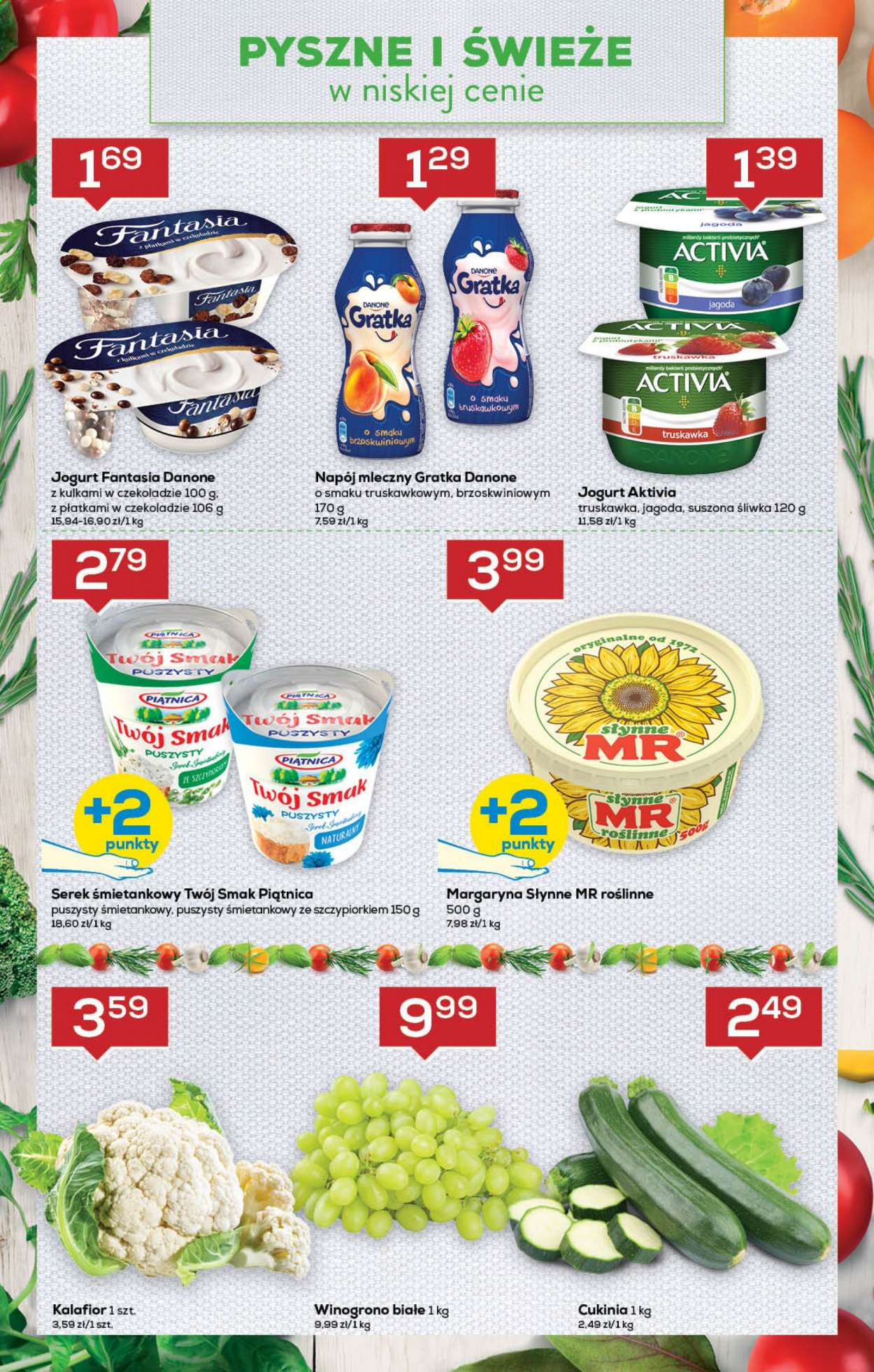 Gazetka Lewiatan - 15.07.2020 - 21.07.2020. Strona 3