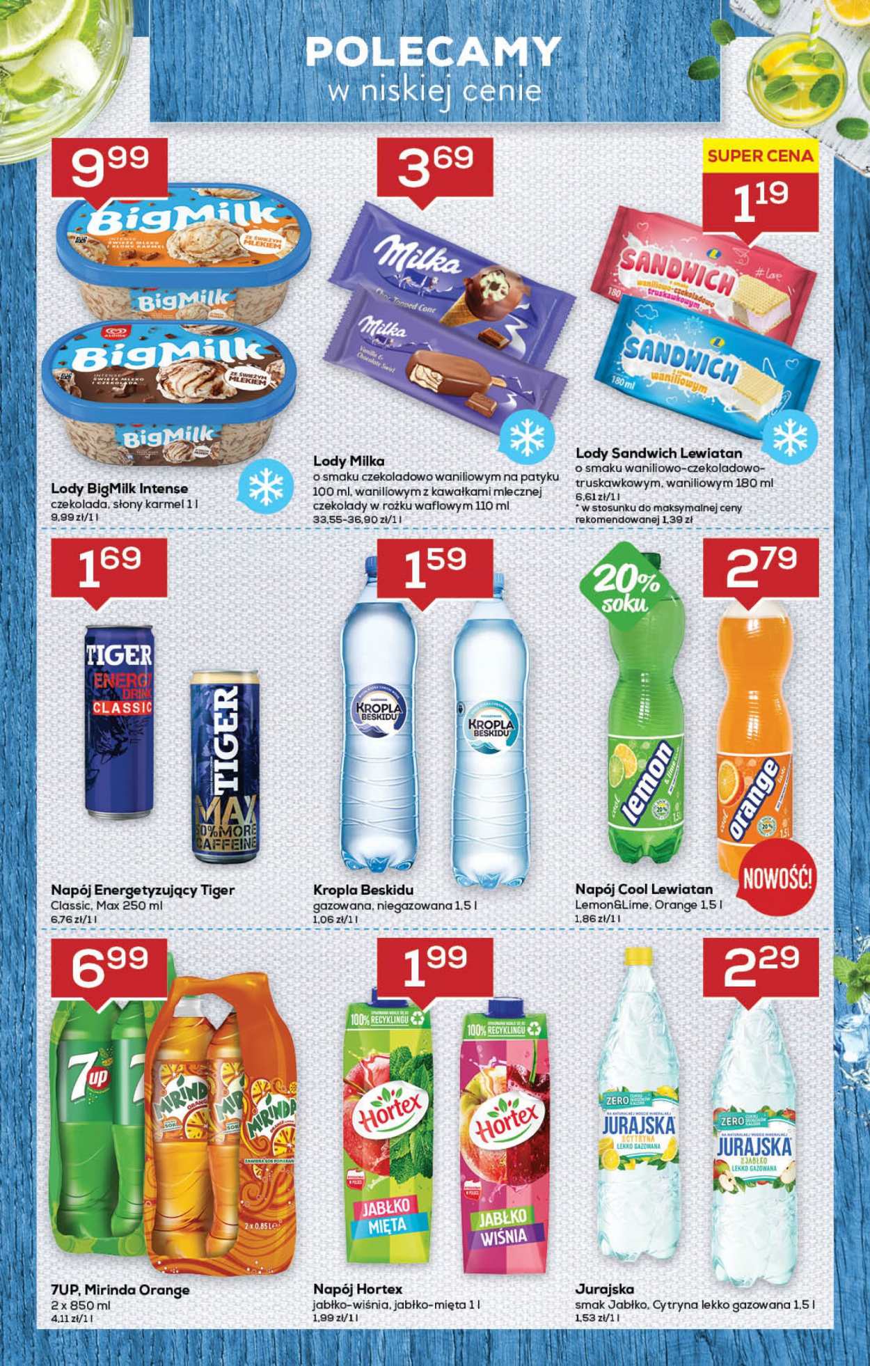 Gazetka Lewiatan - 15.07.2020 - 21.07.2020. Strona 7