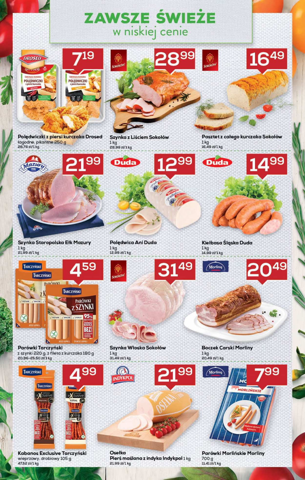 Gazetka Lewiatan - 15.07.2020 - 21.07.2020. Strona 2