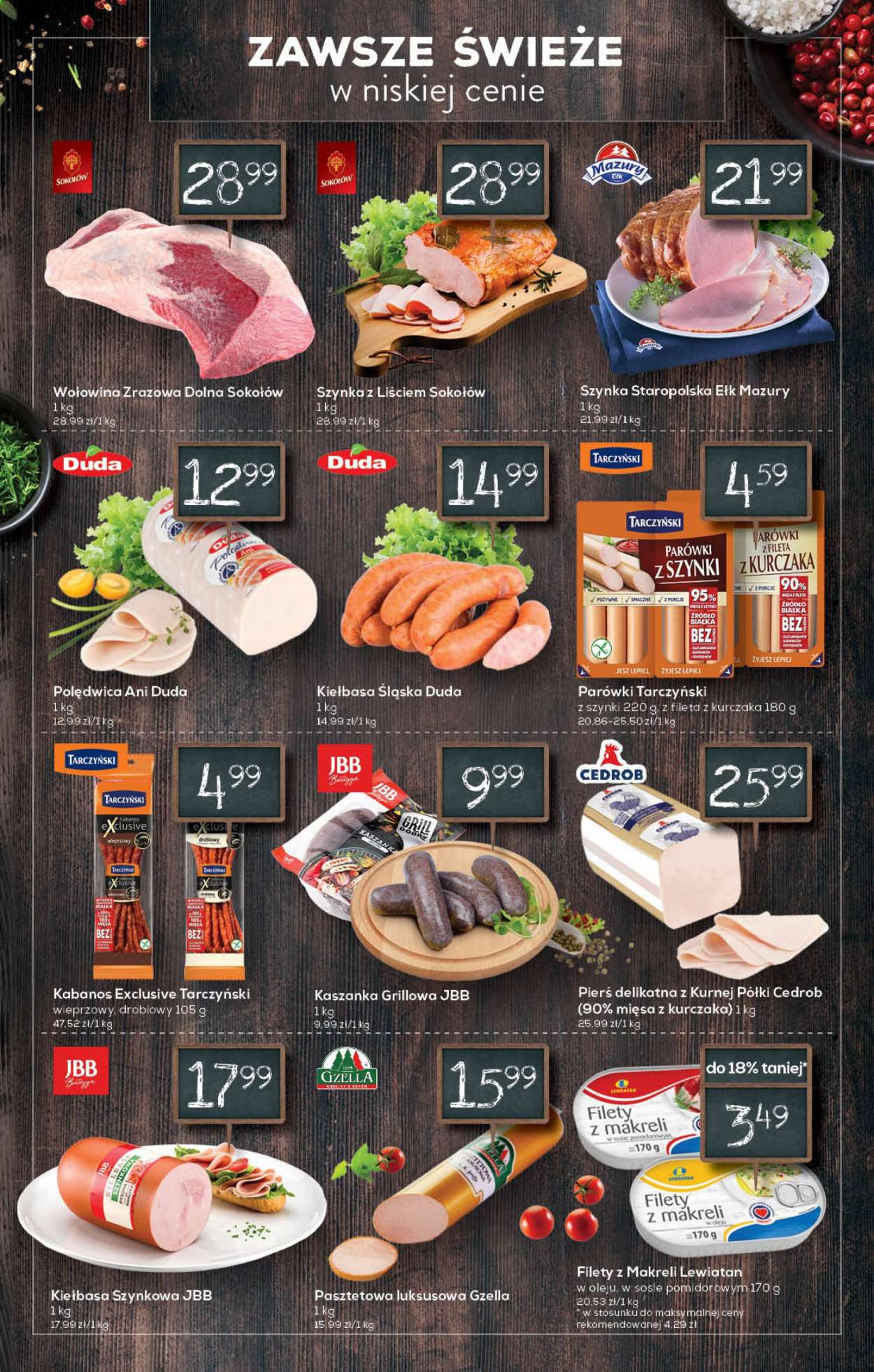 Gazetka Lewiatan - 15.07.2020 - 21.07.2020. Strona 2