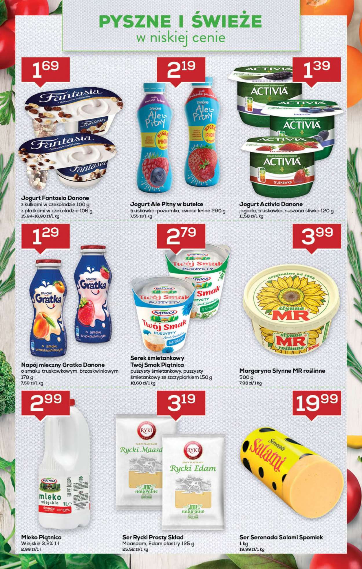 Gazetka Lewiatan - 15.07.2020 - 21.07.2020. Strona 3
