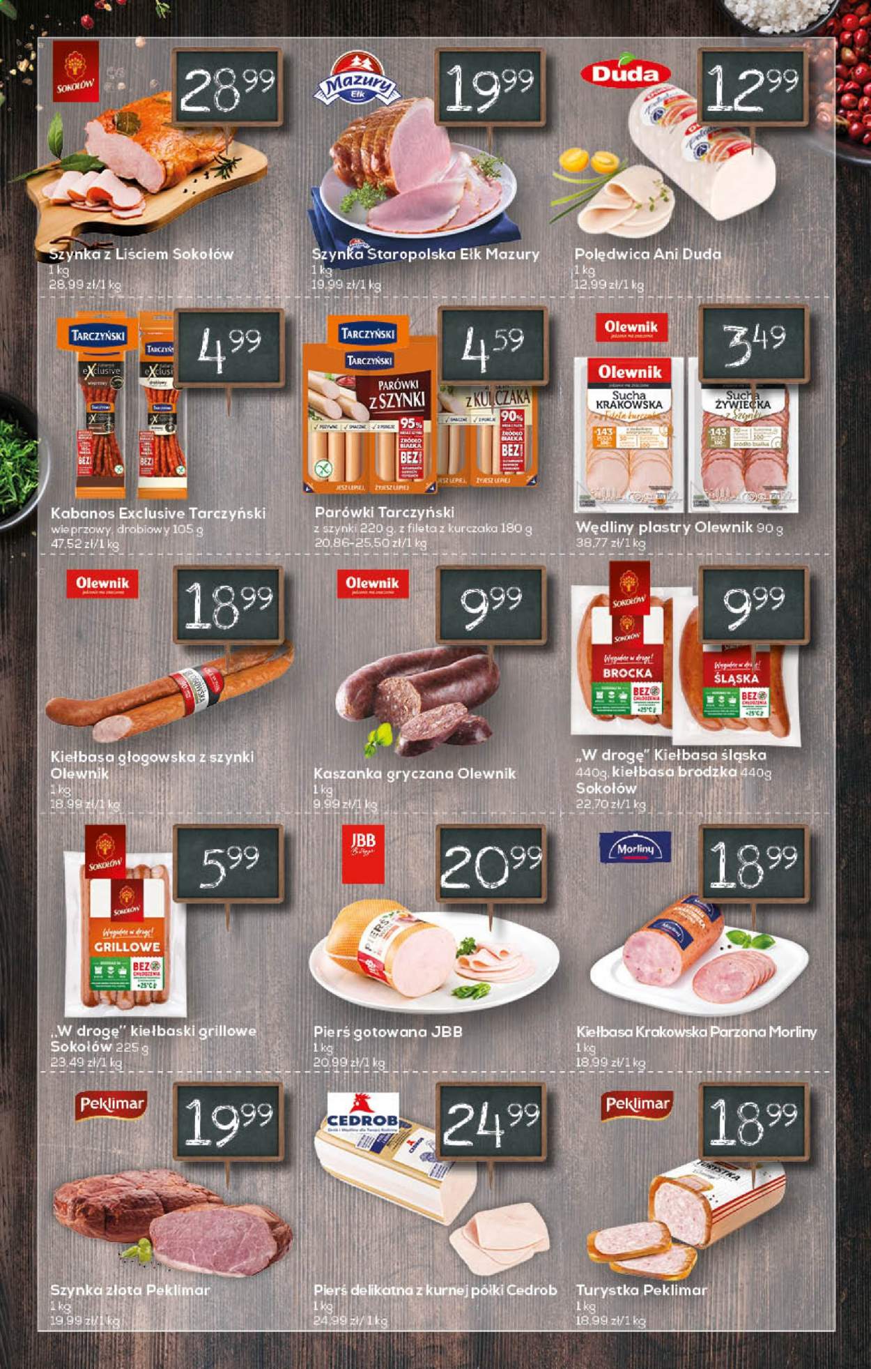 Gazetka Lewiatan - 15.07.2020 - 21.07.2020. Strona 2