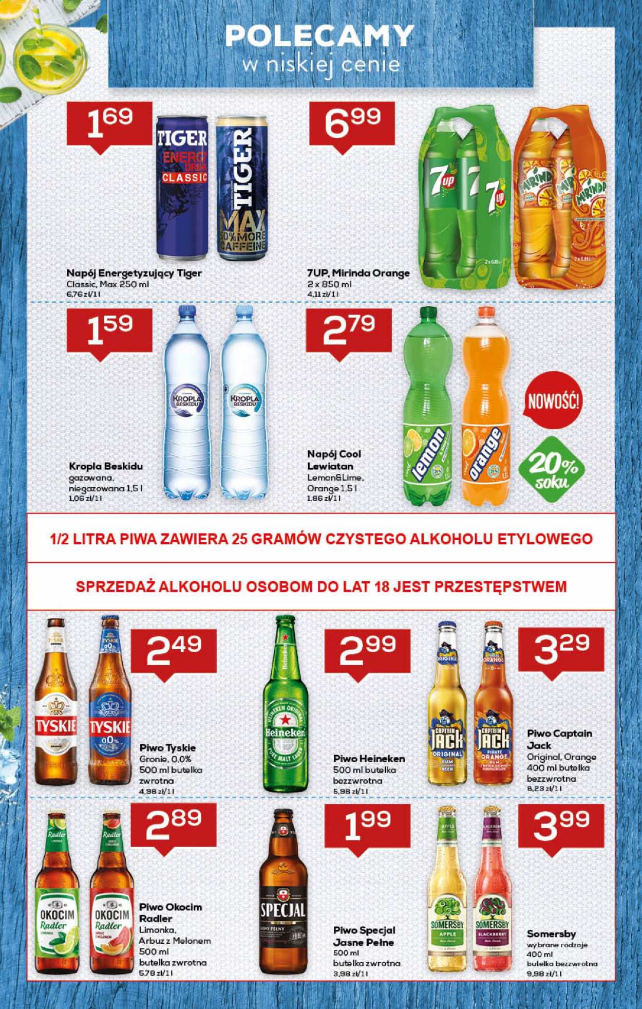 Gazetka Lewiatan - 15.07.2020 - 21.07.2020. Strona 6