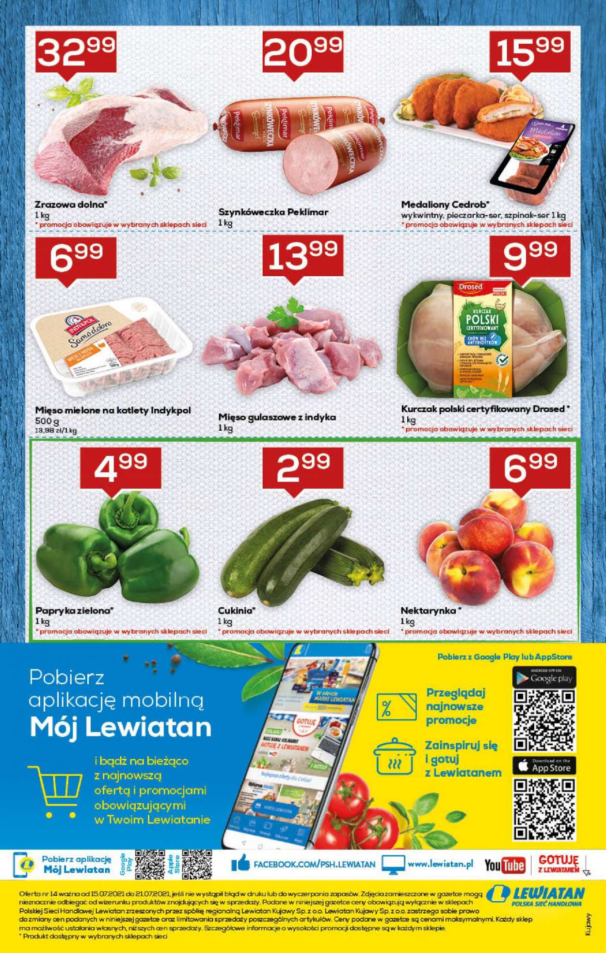 Gazetka Lewiatan - 15.07.2020 - 21.07.2020. Strona 8