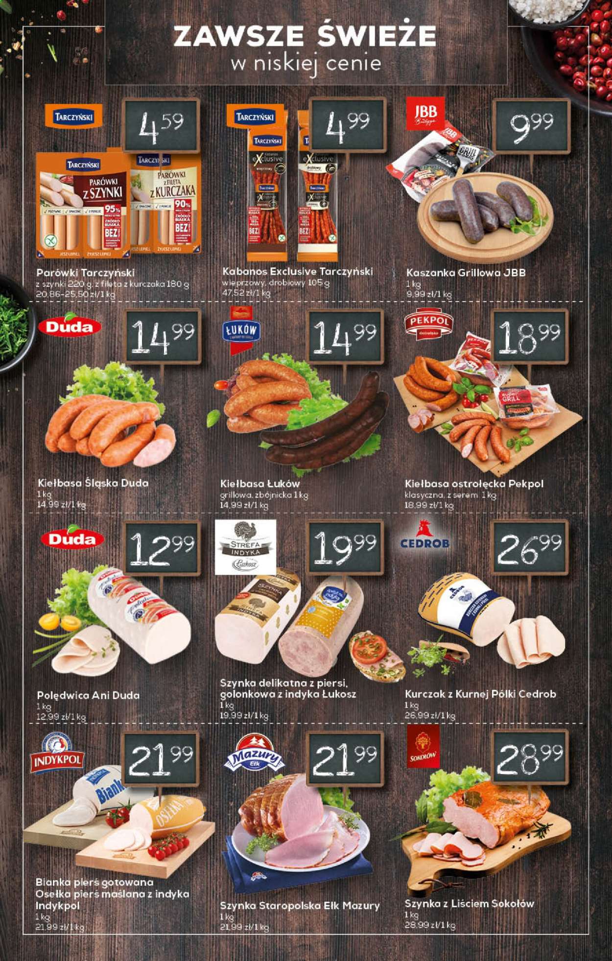 Gazetka Lewiatan - 15.07.2020 - 21.07.2020. Strona 2