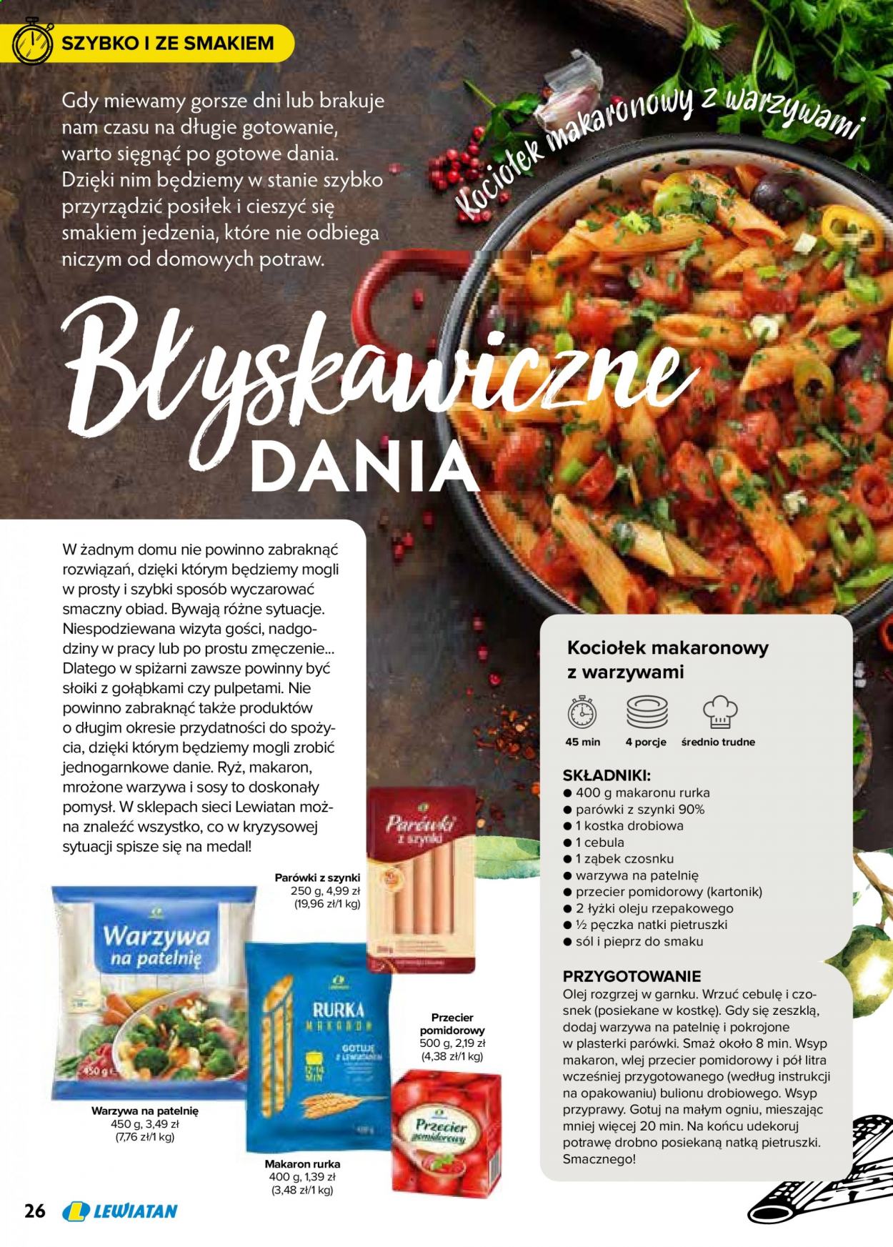 Gazetka Lewiatan - 15.07.2021 - 28.07.2021. Strona 26