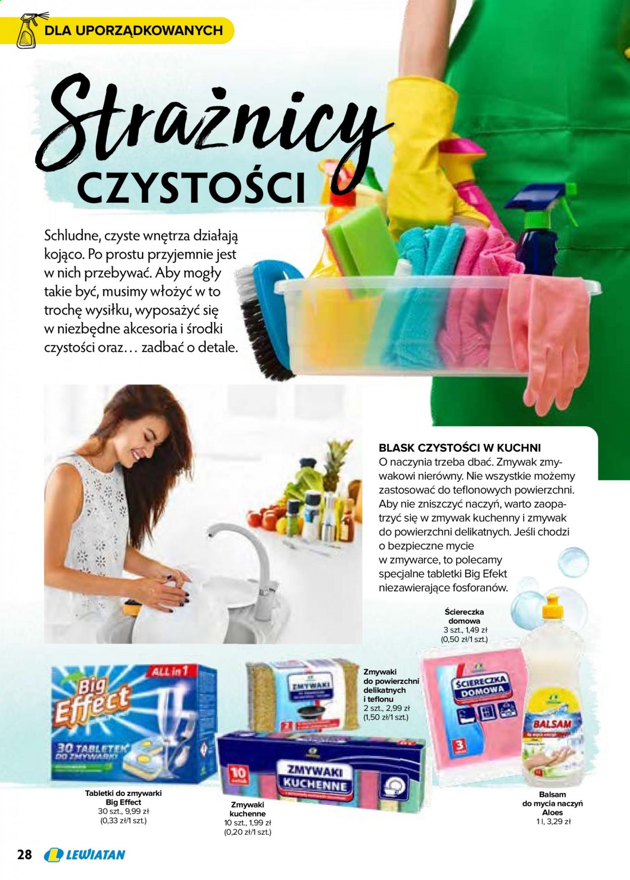Gazetka Lewiatan - 15.07.2021 - 28.07.2021. Strona 28