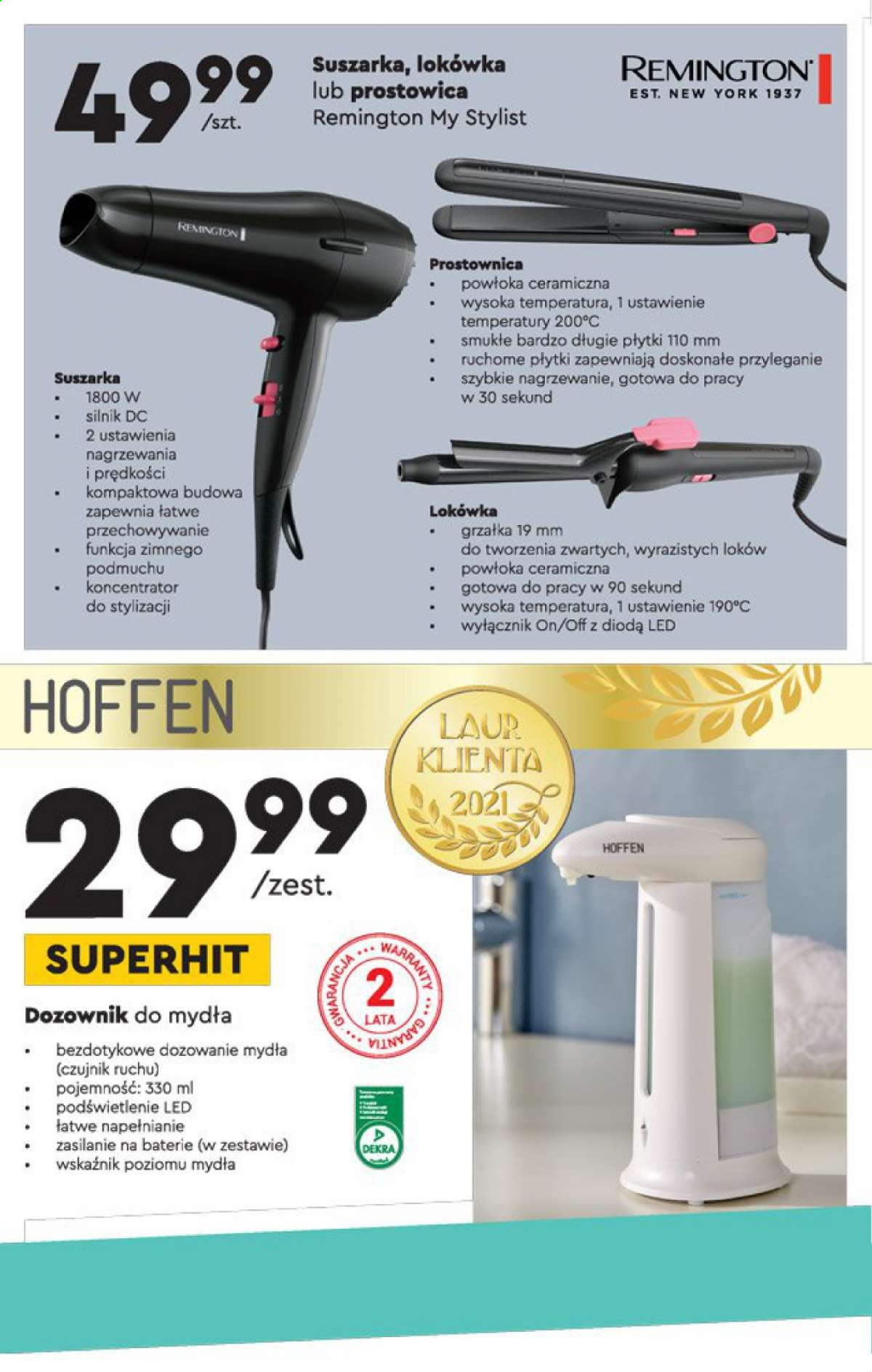 Gazetka Biedronka - 19.07.2021 - 26.07.2021. Strona 2