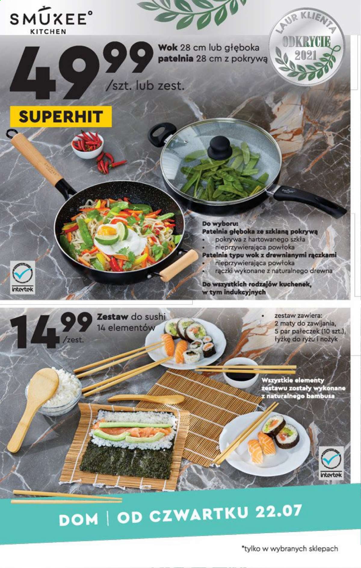 Gazetka Biedronka - 19.07.2021 - 26.07.2021. Strona 21