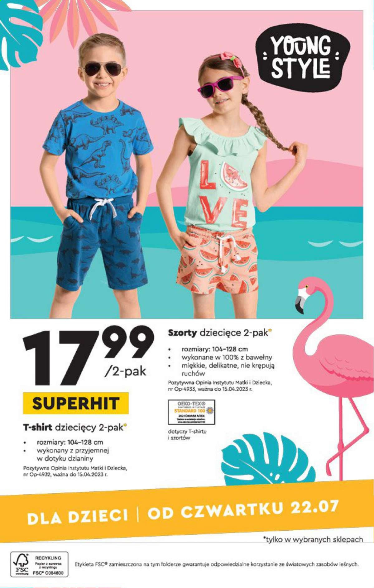 Gazetka Biedronka - 19.07.2021 - 26.07.2021. Strona 32