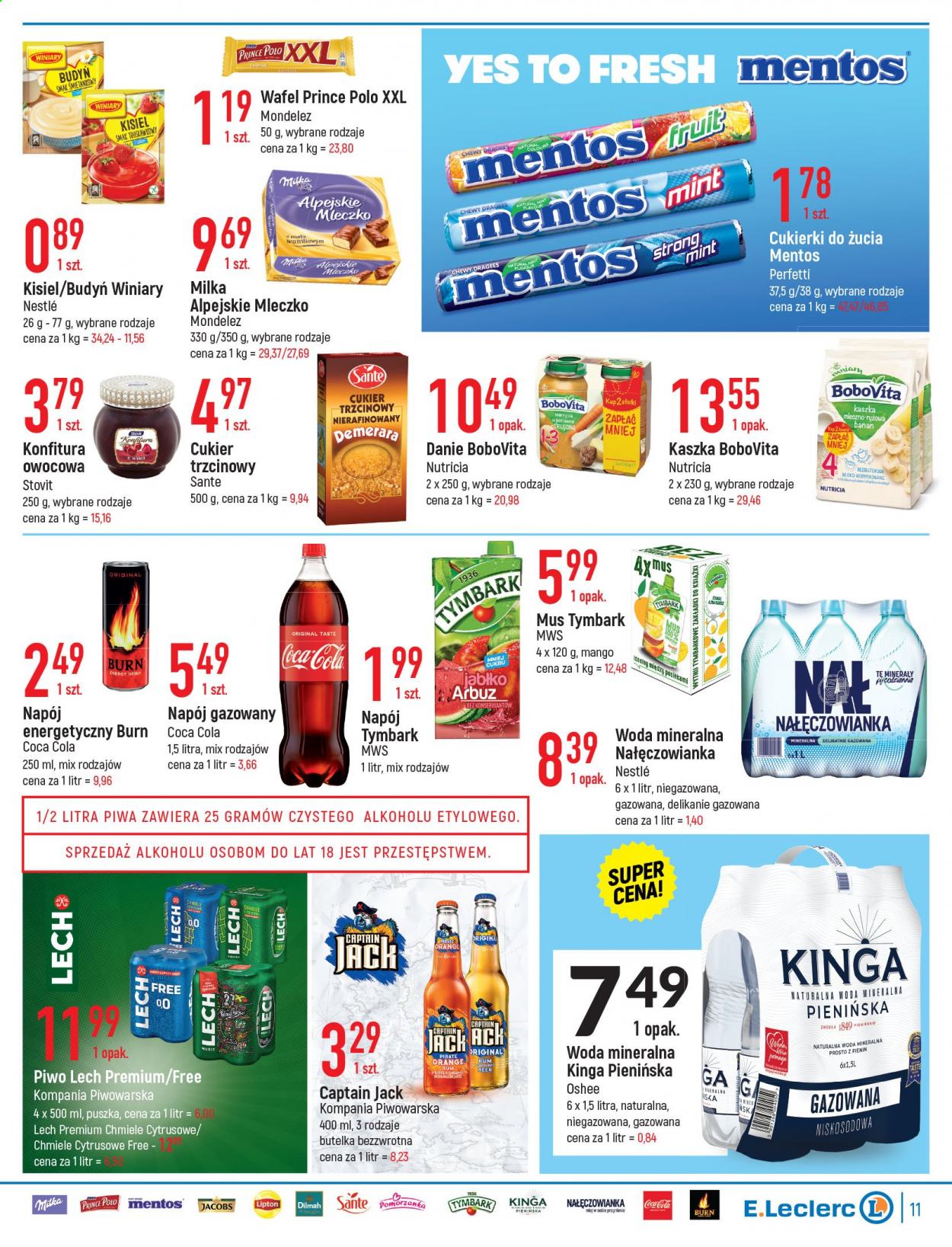 Gazetka E.Leclerc - 20.07.2021 - 31.07.2021. Strona 11