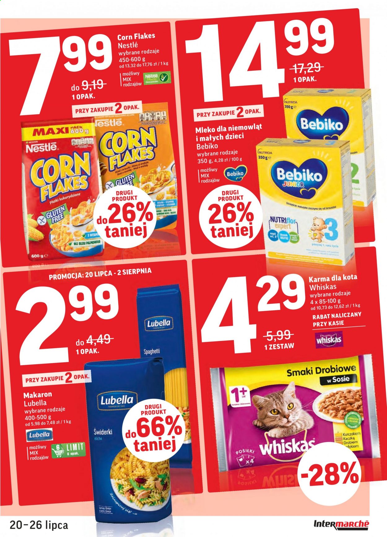 Gazetka Intermarché - 20.07.2021 - 26.07.2021. Strona 5