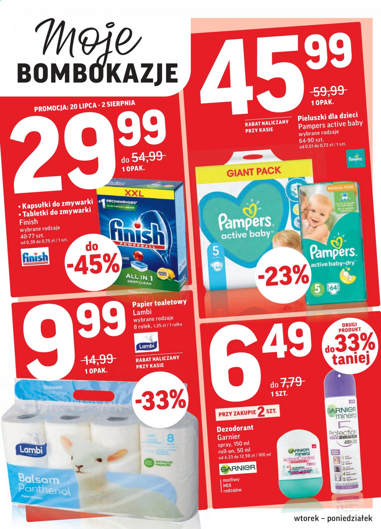 Gazetka Intermarché - 20.07.2021 - 26.07.2021. Strona 6