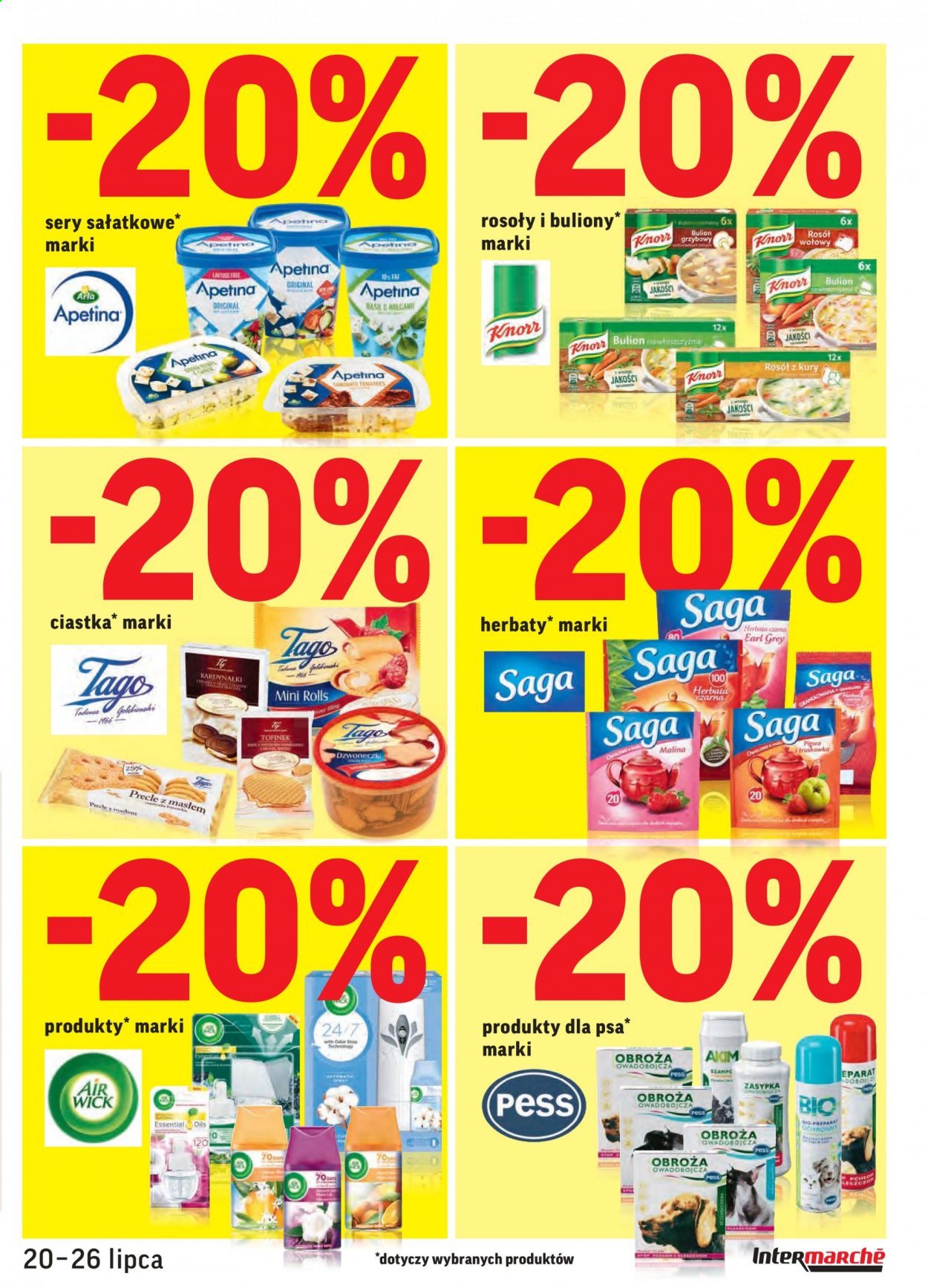 Gazetka Intermarché - 20.07.2021 - 26.07.2021. Strona 7