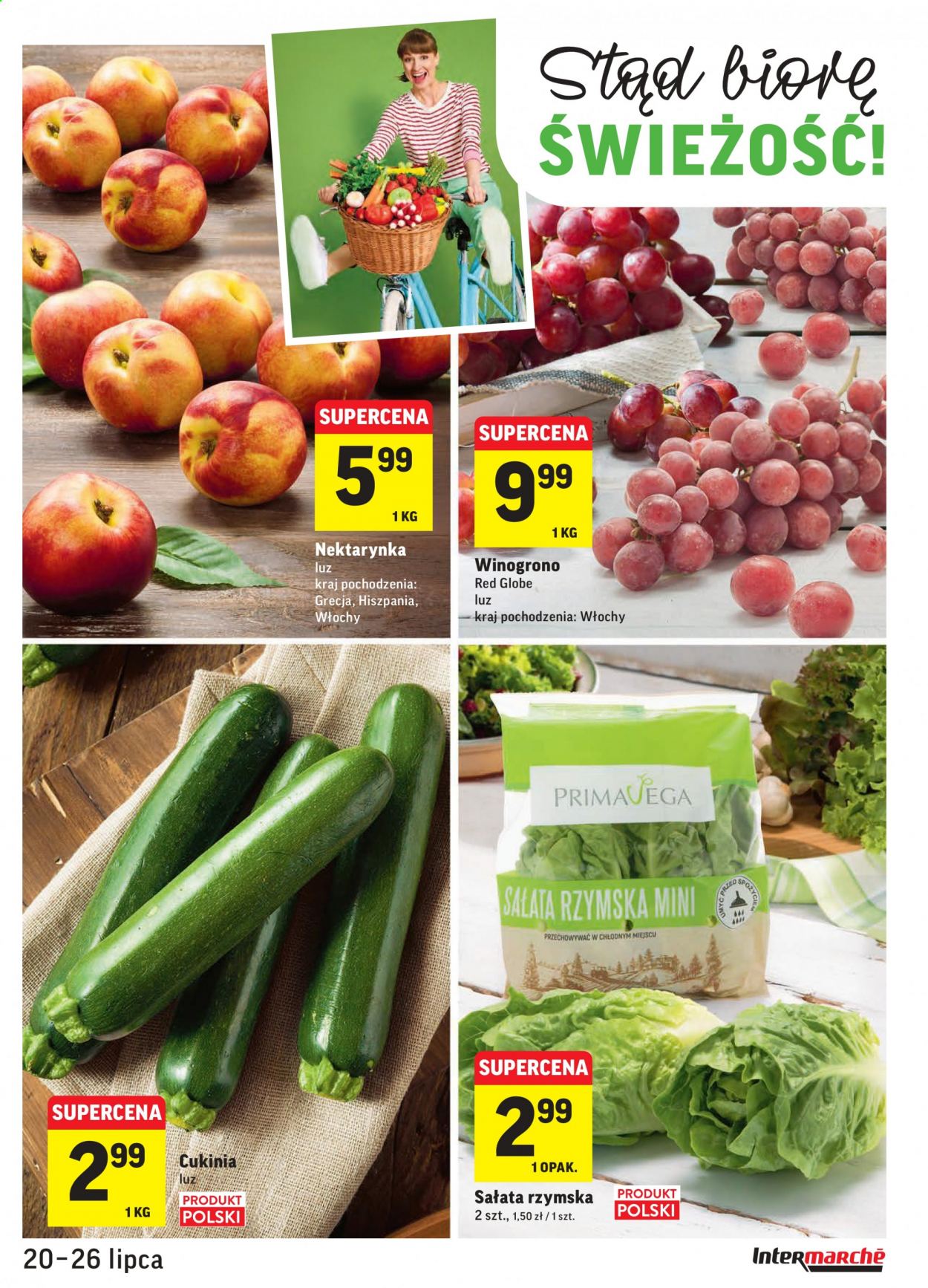 Gazetka Intermarché - 20.07.2021 - 26.07.2021. Strona 9