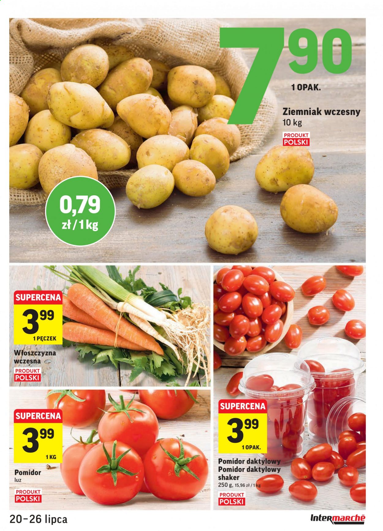 Gazetka Intermarché - 20.07.2021 - 26.07.2021. Strona 11