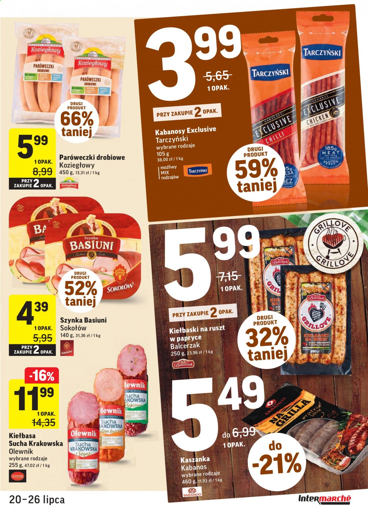 Gazetka Intermarché - 20.07.2021 - 26.07.2021. Strona 13