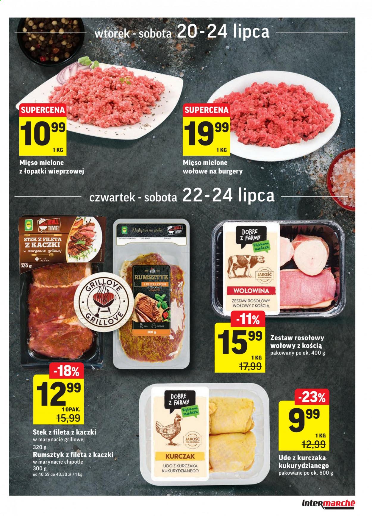 Gazetka Intermarché - 20.07.2021 - 26.07.2021. Strona 15