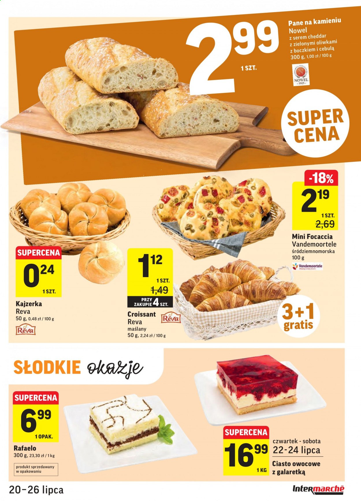 Gazetka Intermarché - 20.07.2021 - 26.07.2021. Strona 17