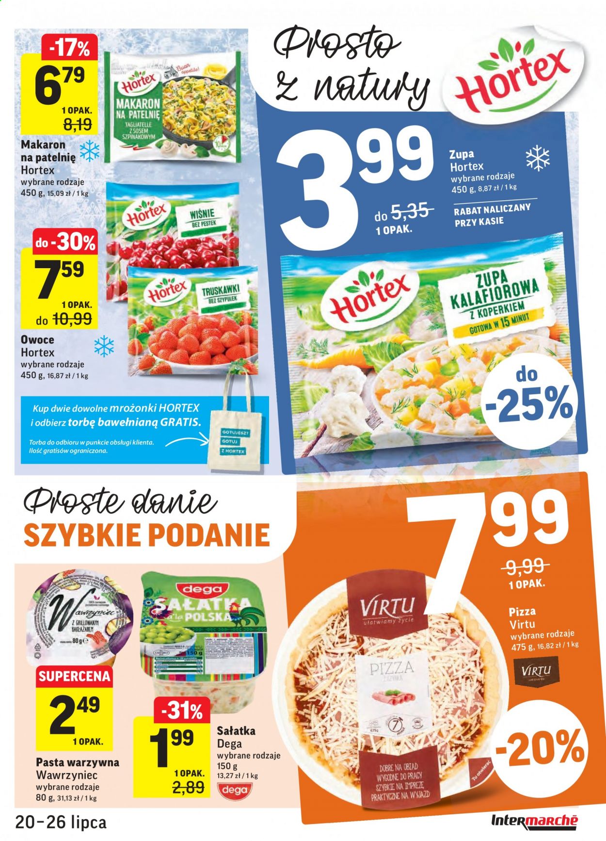 Gazetka Intermarché - 20.07.2021 - 26.07.2021. Strona 19