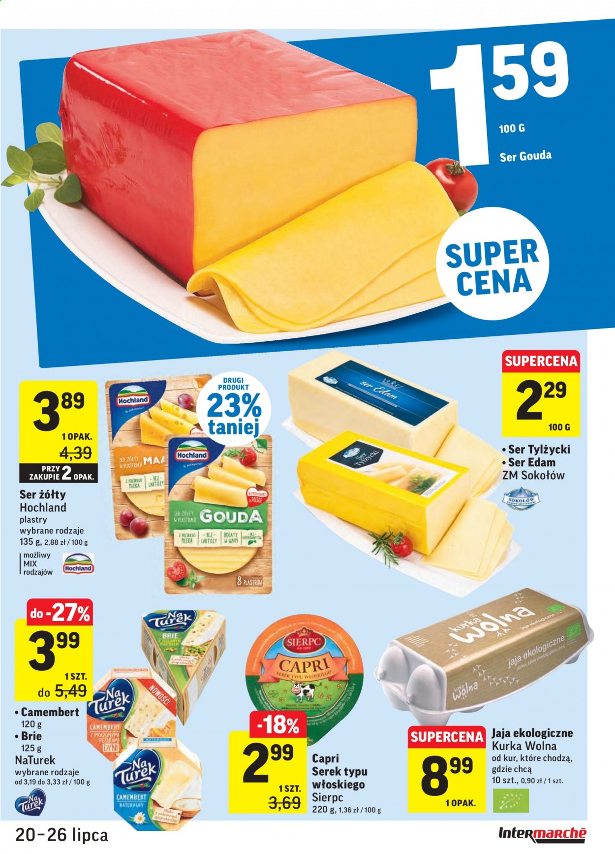 Gazetka Intermarché - 20.07.2021 - 26.07.2021. Strona 21