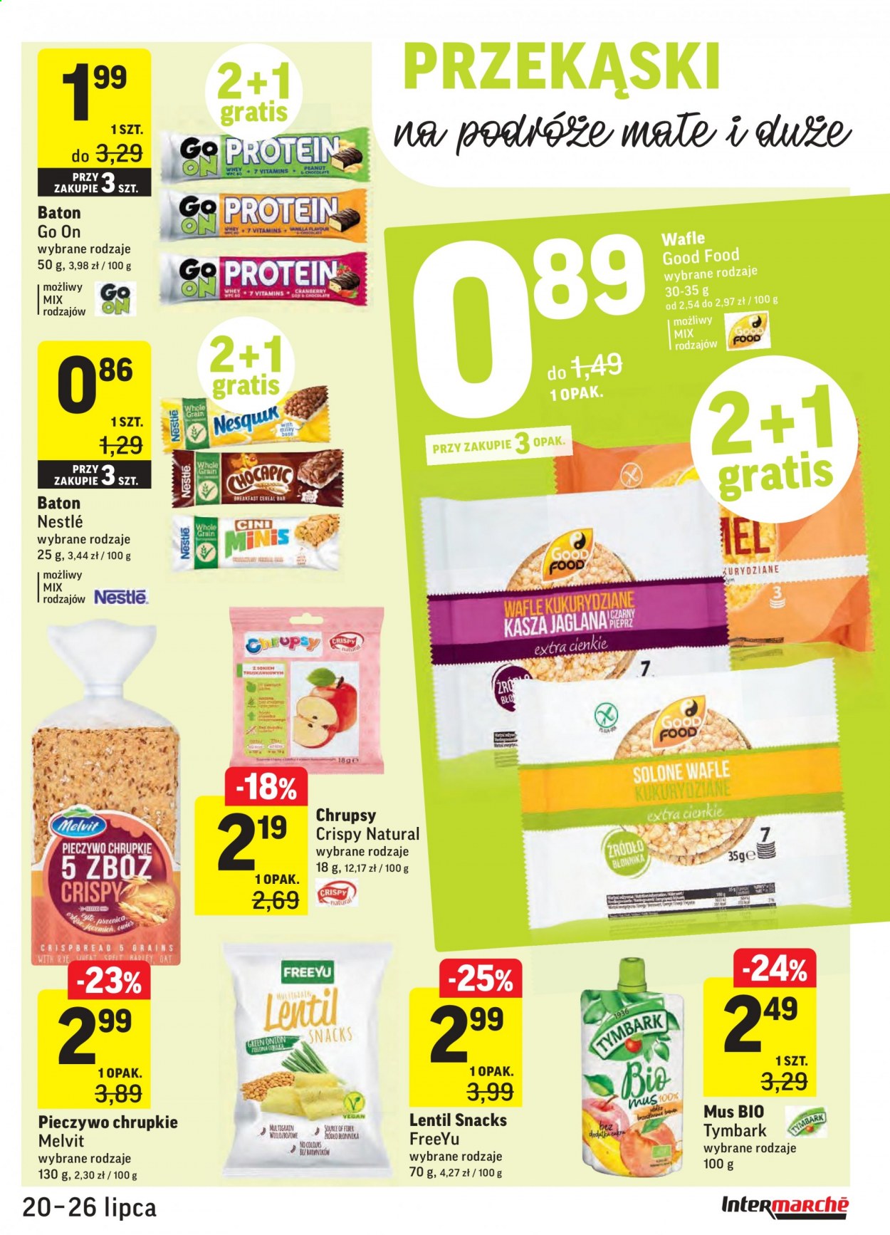 Gazetka Intermarché - 20.07.2021 - 26.07.2021. Strona 23