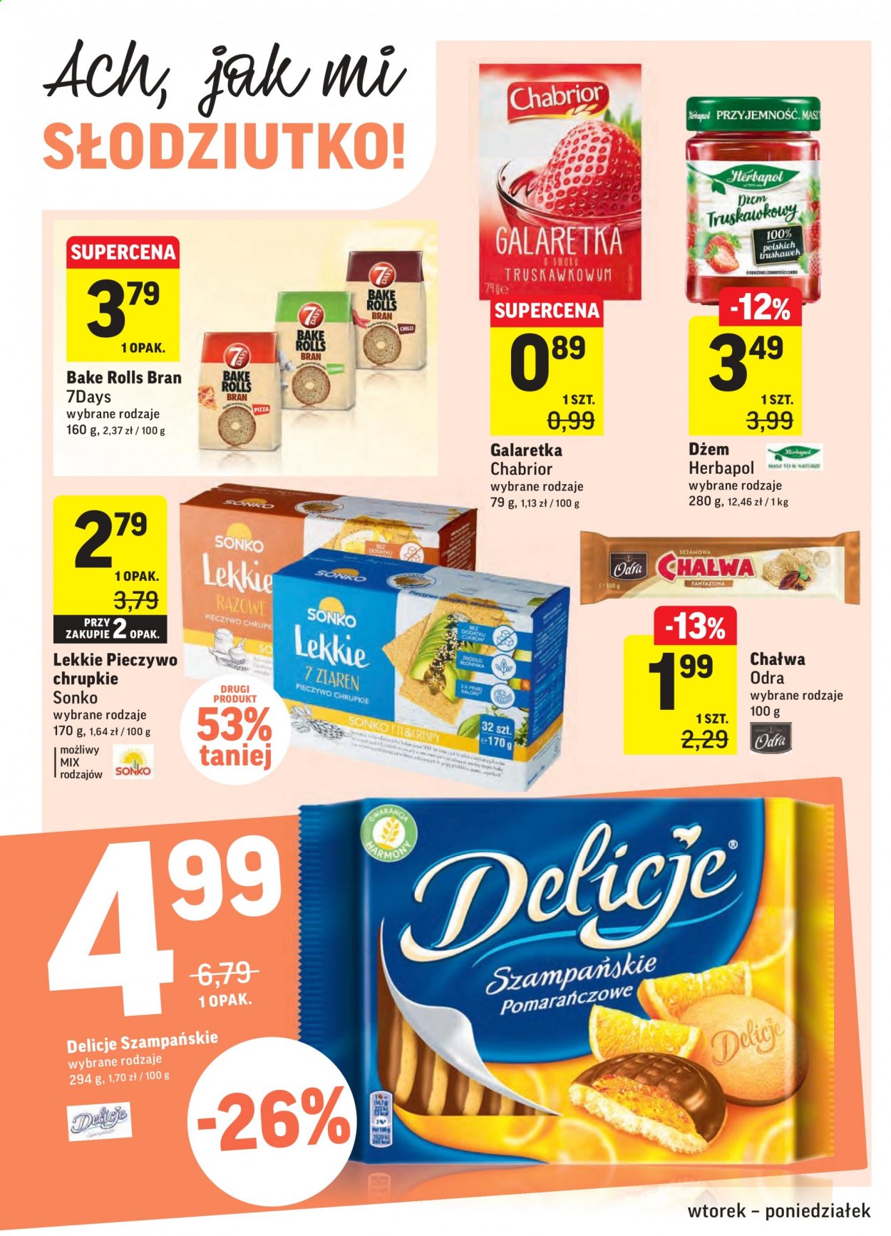 Gazetka Intermarché - 20.07.2021 - 26.07.2021. Strona 26