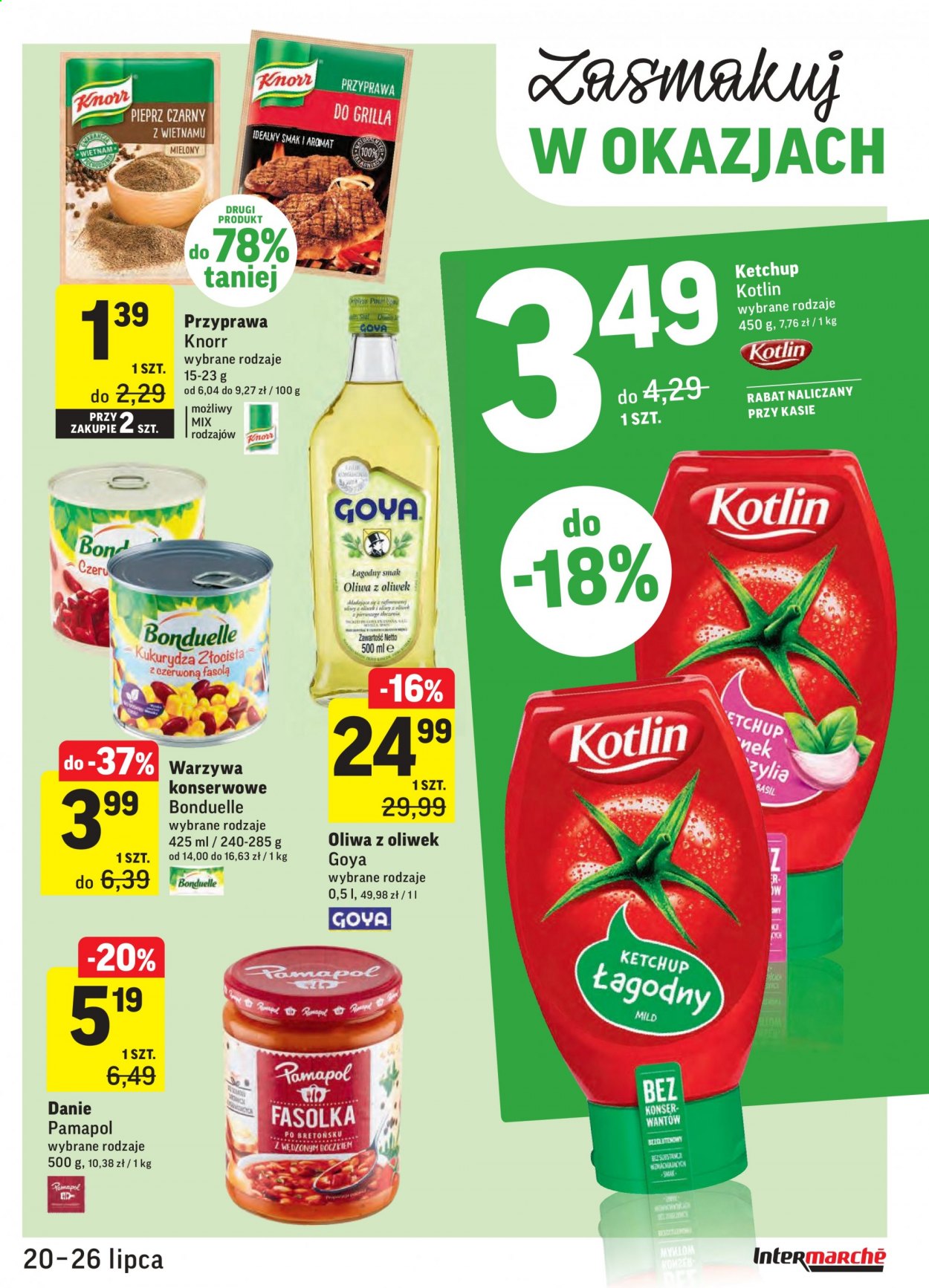 Gazetka Intermarché - 20.07.2021 - 26.07.2021. Strona 27