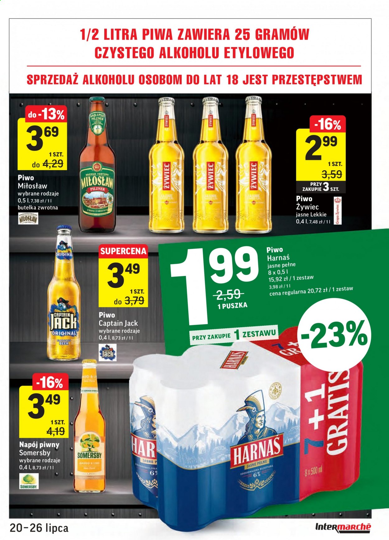 Gazetka Intermarché - 20.07.2021 - 26.07.2021. Strona 29