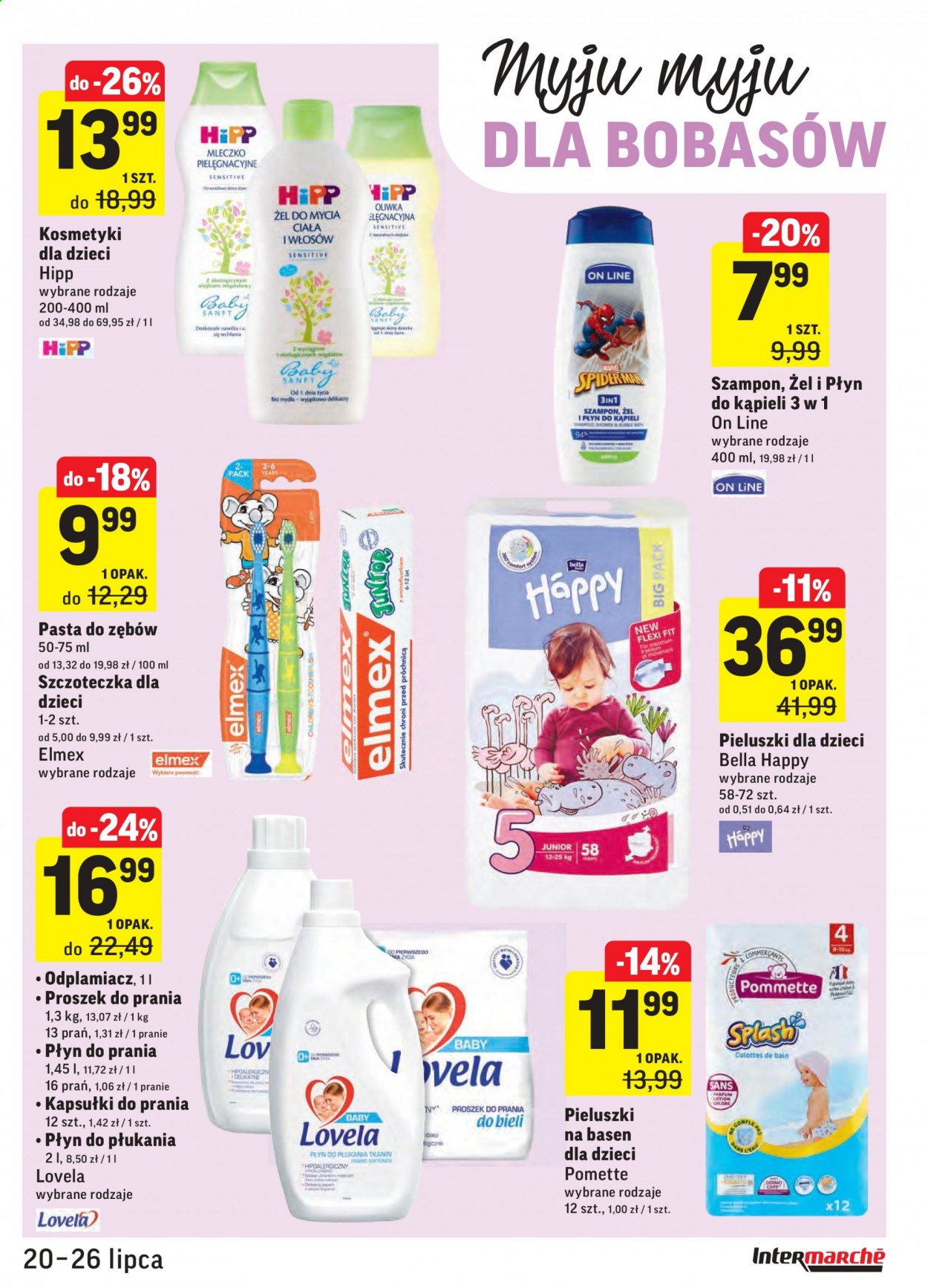 Gazetka Intermarché - 20.07.2021 - 26.07.2021. Strona 31