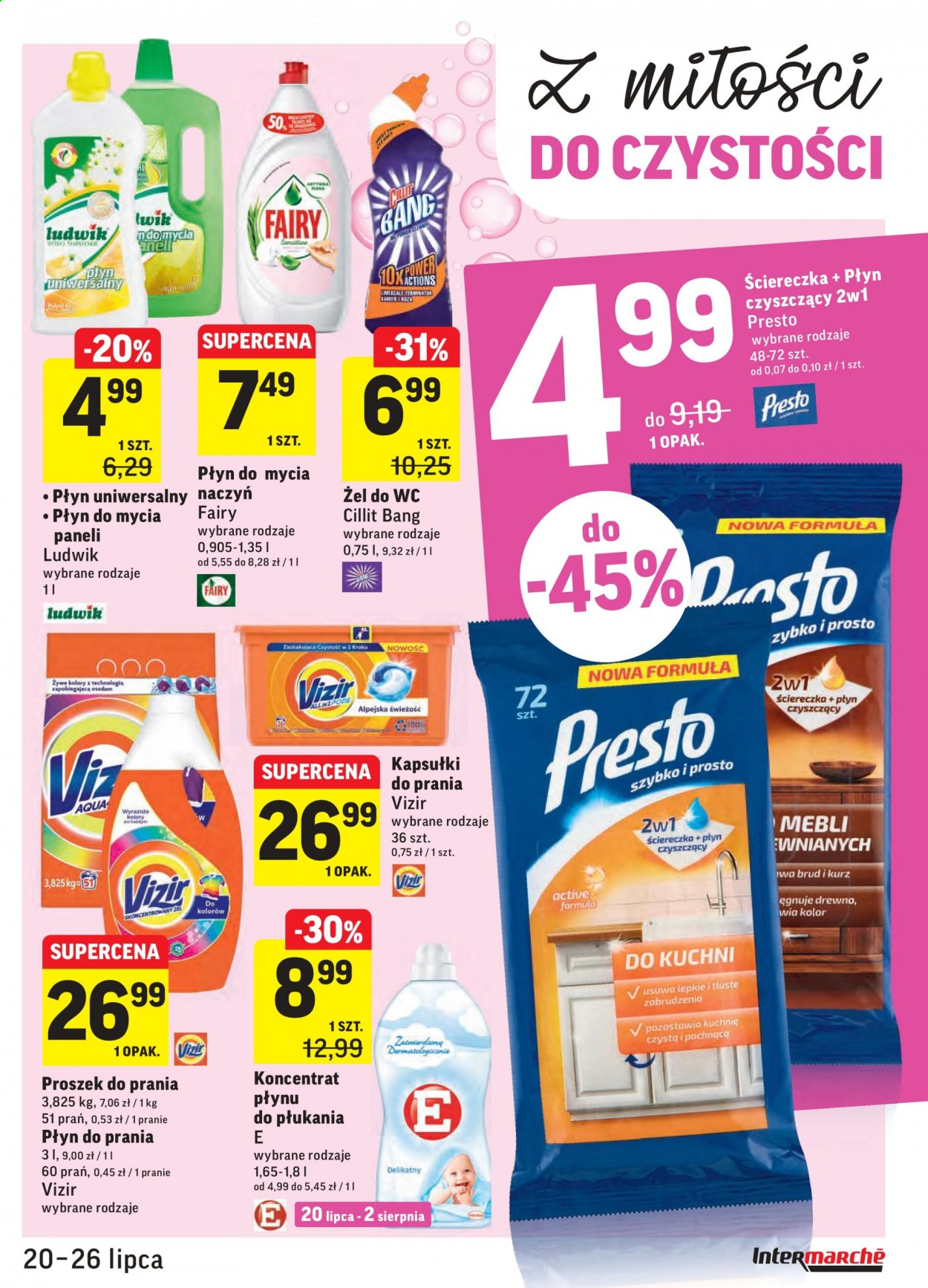 Gazetka Intermarché - 20.07.2021 - 26.07.2021. Strona 33