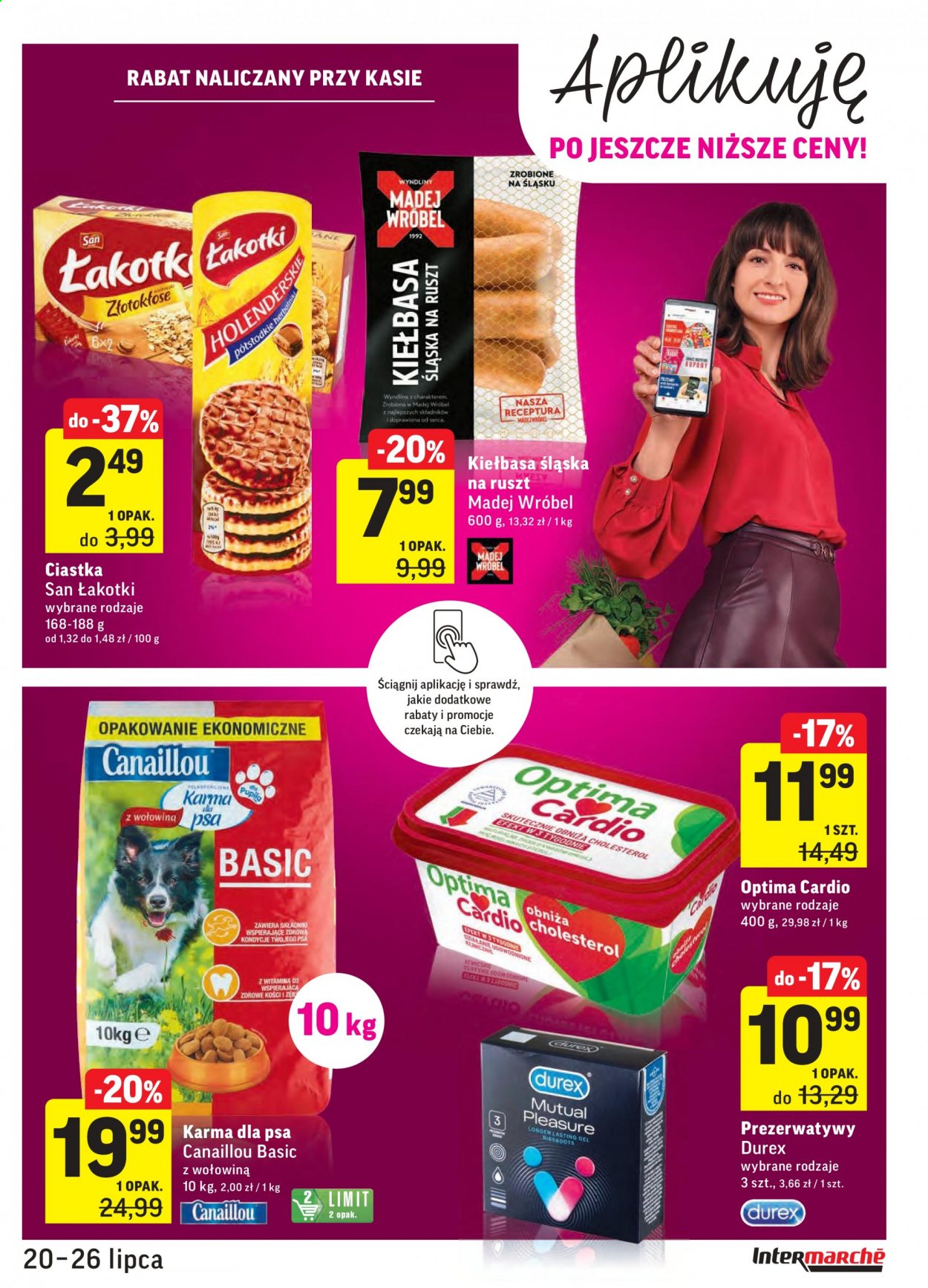 Gazetka Intermarché - 20.07.2021 - 26.07.2021. Strona 35