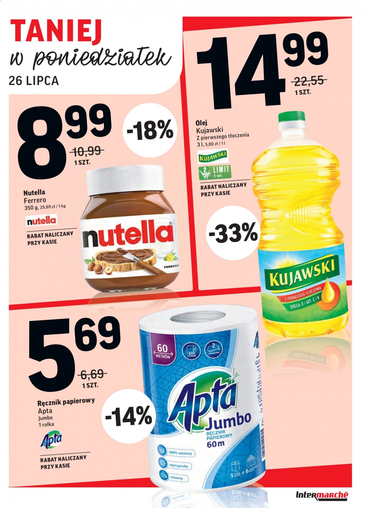 Gazetka Intermarché - 20.07.2021 - 26.07.2021. Strona 38