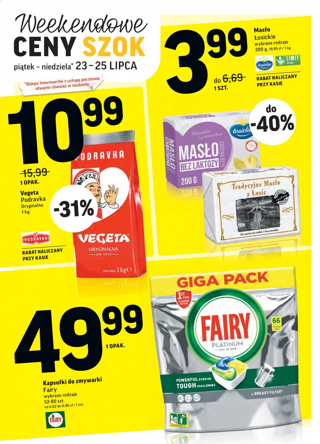 Gazetka Intermarché - 20.07.2021 - 26.07.2021. Strona 39