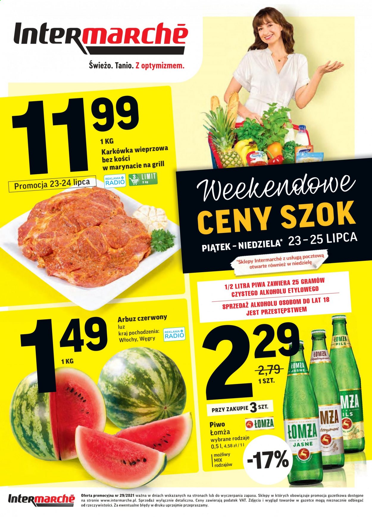 Gazetka Intermarché - 20.07.2021 - 26.07.2021. Strona 40