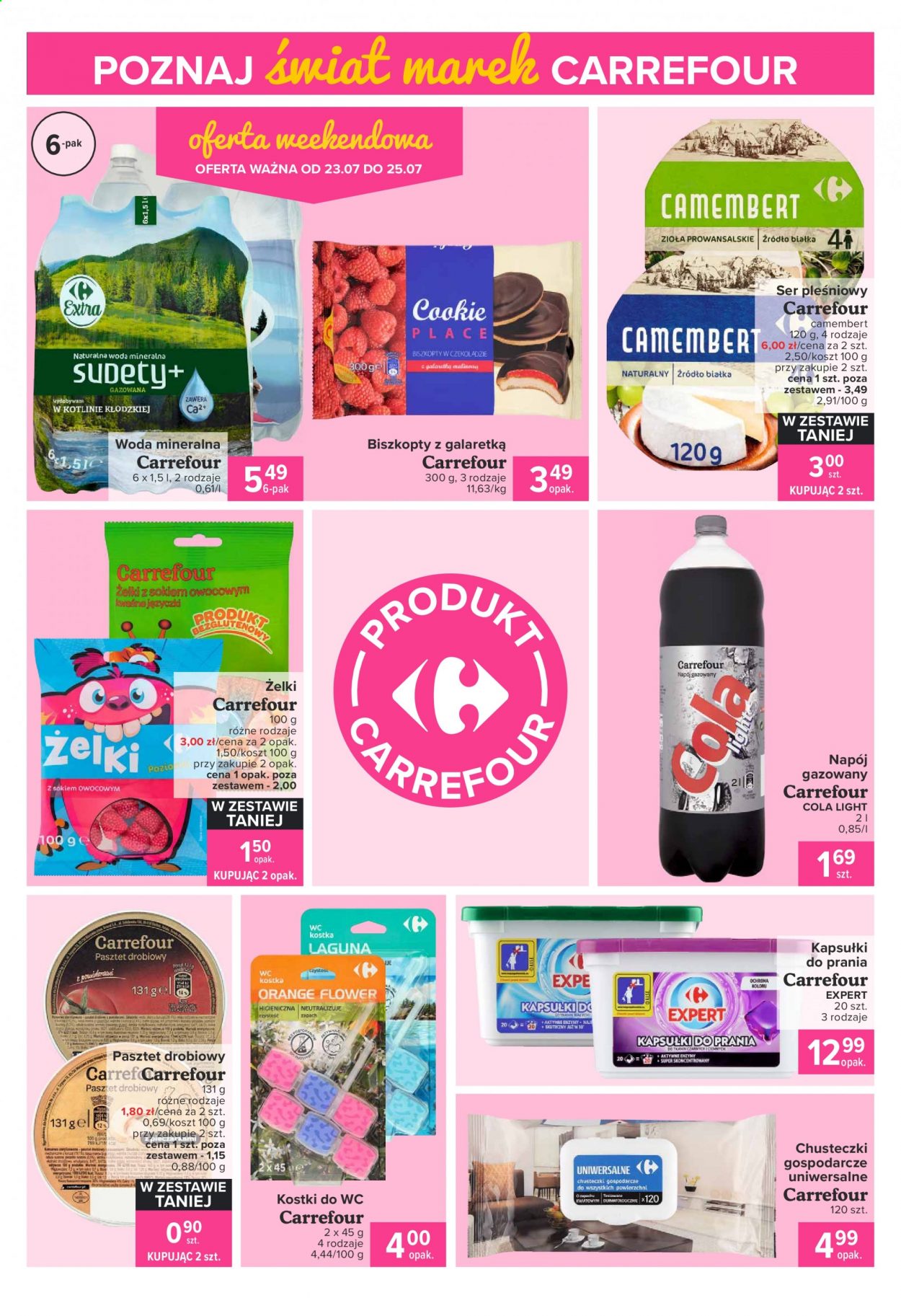 Gazetka Carrefour Express - 20.07.2021 - 26.07.2021. Strona 4