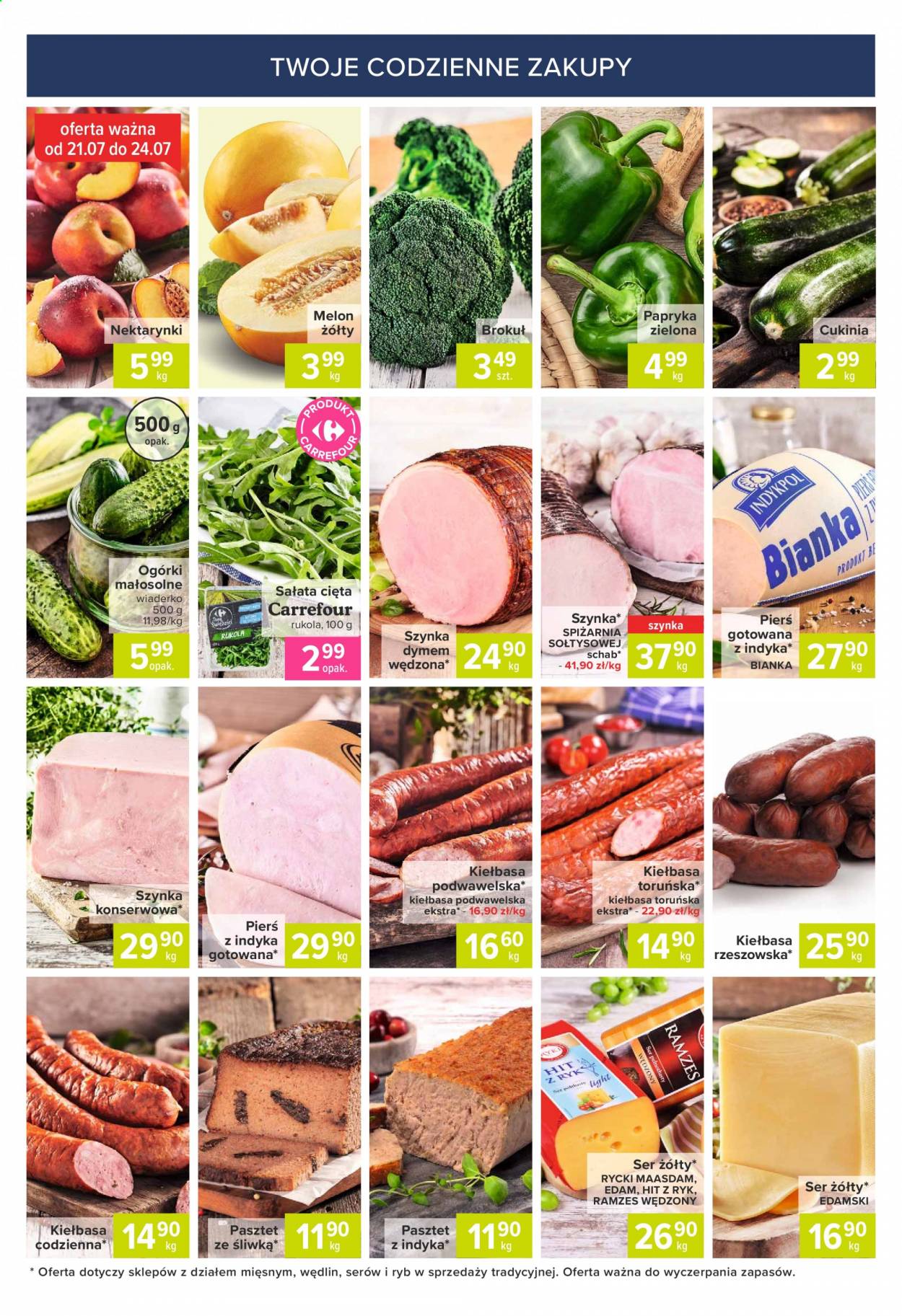 Gazetka Carrefour Express - 20.07.2021 - 26.07.2021. Strona 5