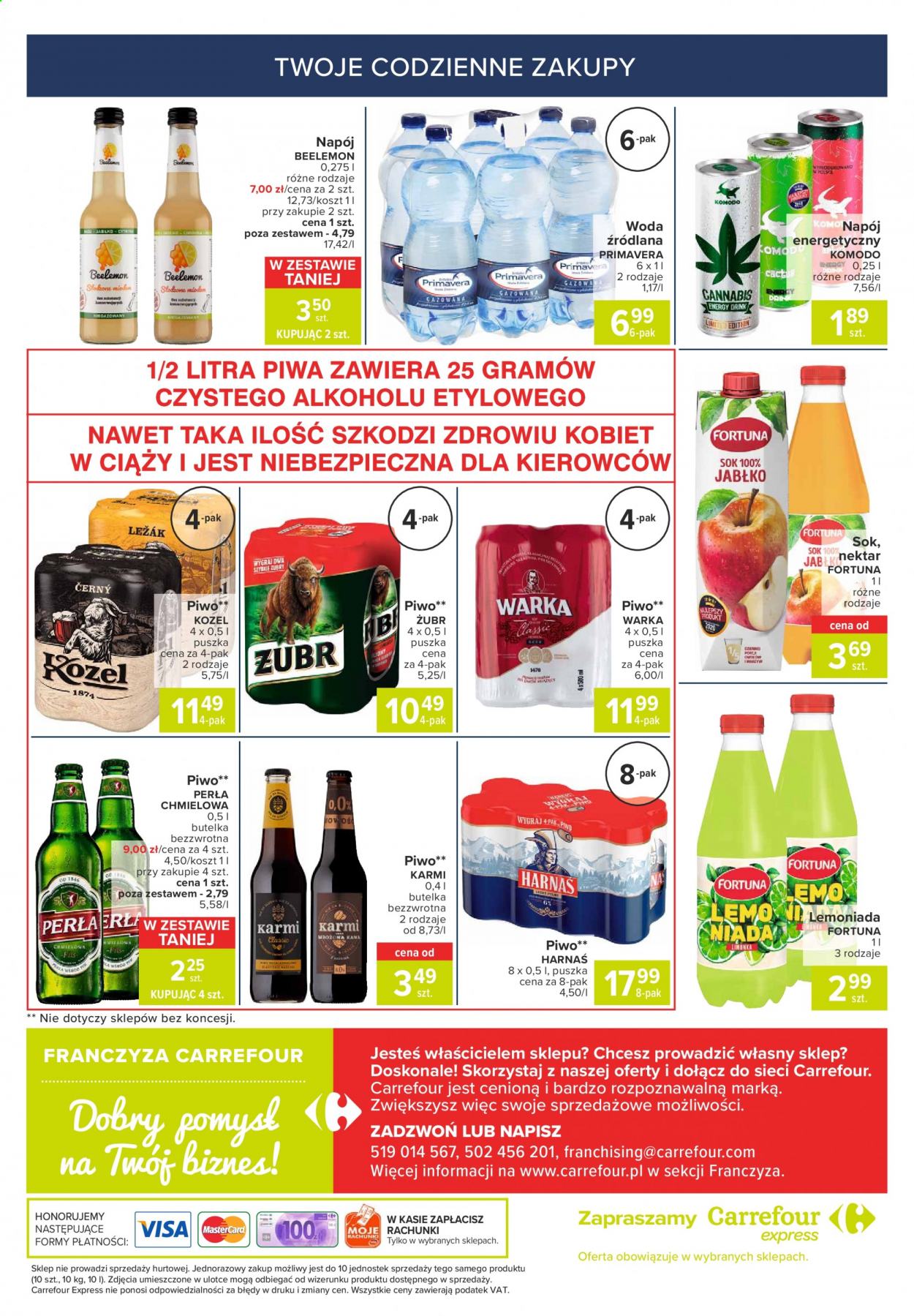 Gazetka Carrefour Express - 20.07.2021 - 26.07.2021. Strona 6