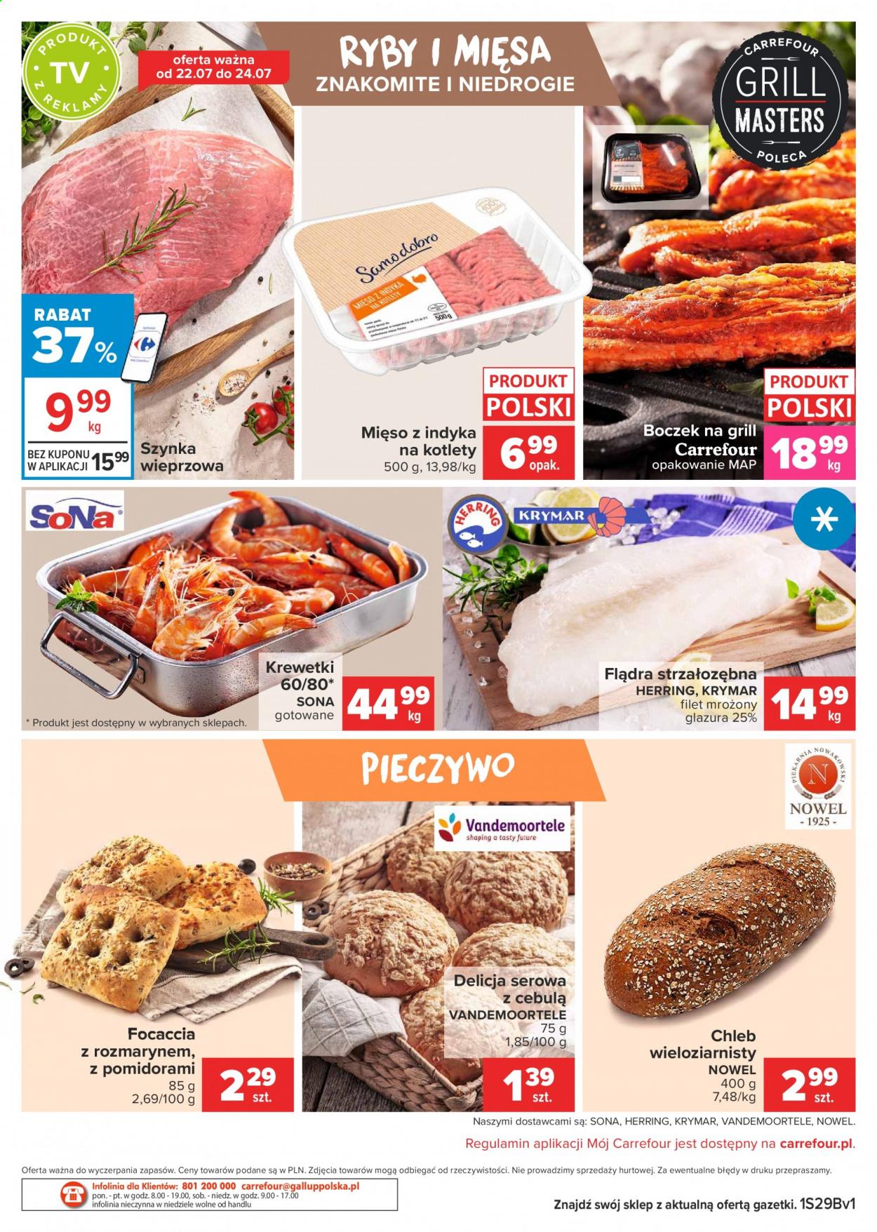Gazetka Carrefour Market - 20.07.2021 - 26.07.2021. Strona 2