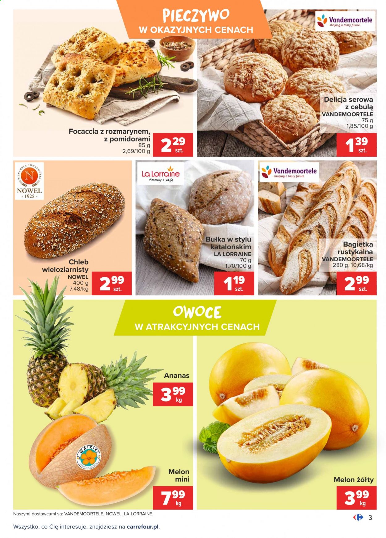 Gazetka Carrefour - 20.07.2021 - 26.07.2021. Strona 3