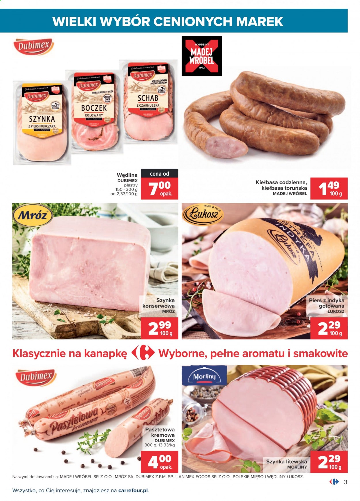 Gazetka Carrefour - 20.07.2021 - 31.07.2021. Strona 3
