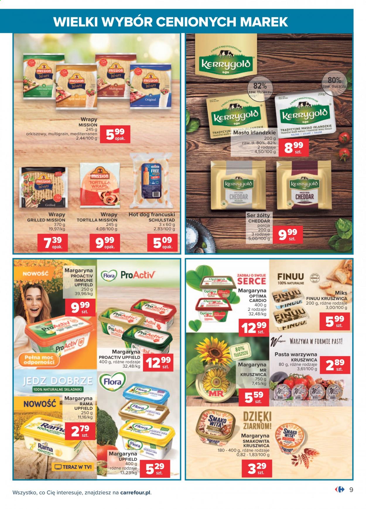 Gazetka Carrefour - 20.07.2021 - 31.07.2021. Strona 9