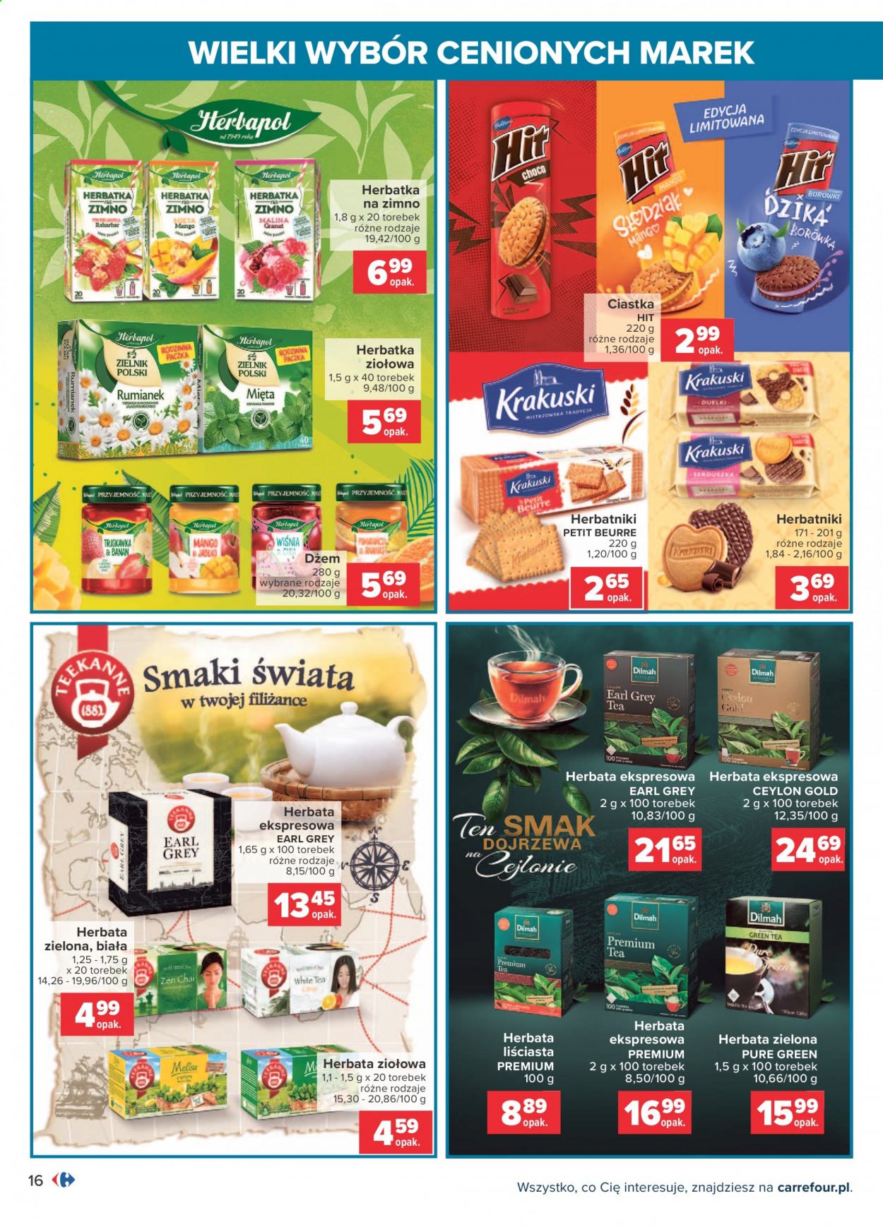 Gazetka Carrefour - 20.07.2021 - 31.07.2021. Strona 16