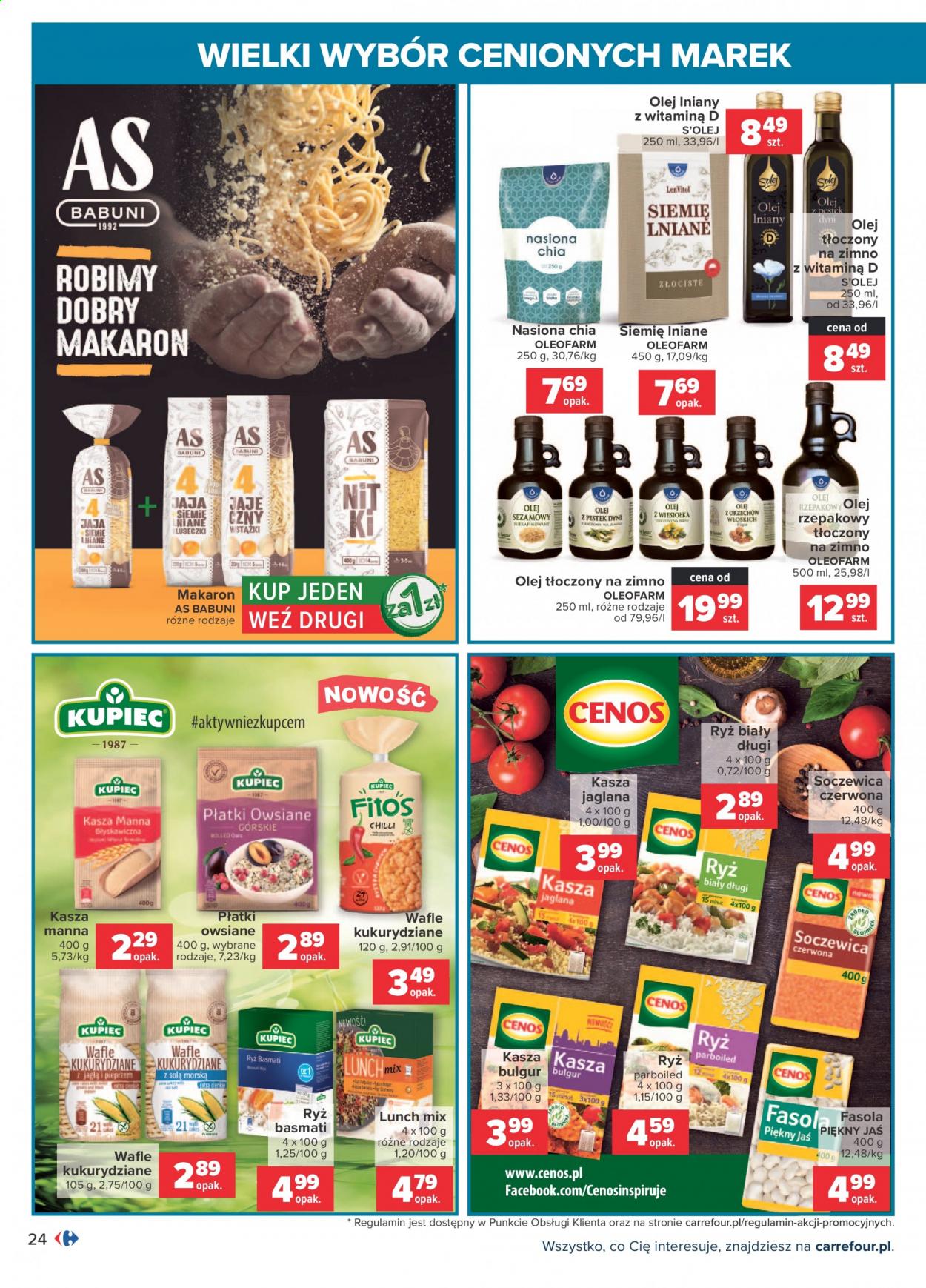 Gazetka Carrefour - 20.07.2021 - 31.07.2021. Strona 24