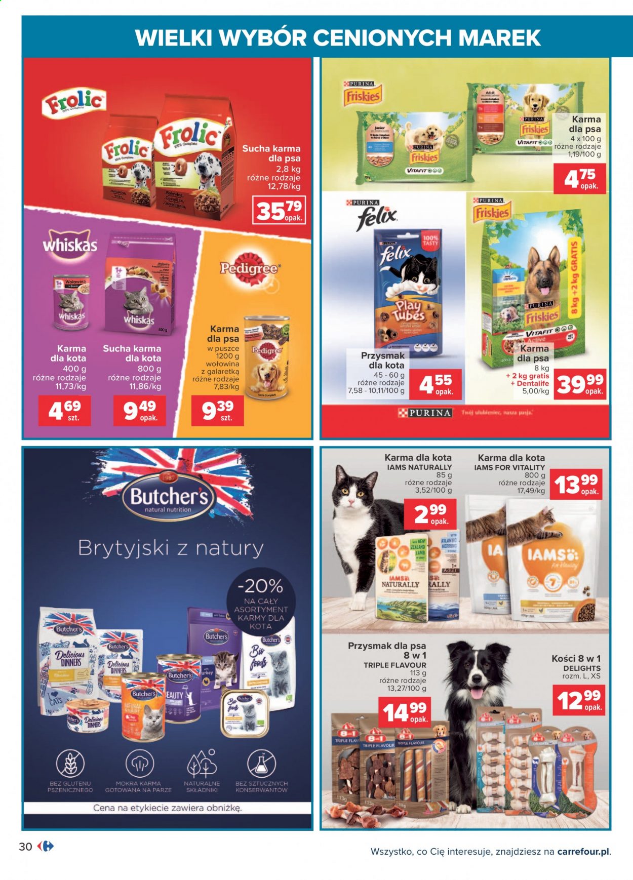 Gazetka Carrefour - 20.07.2021 - 31.07.2021. Strona 30