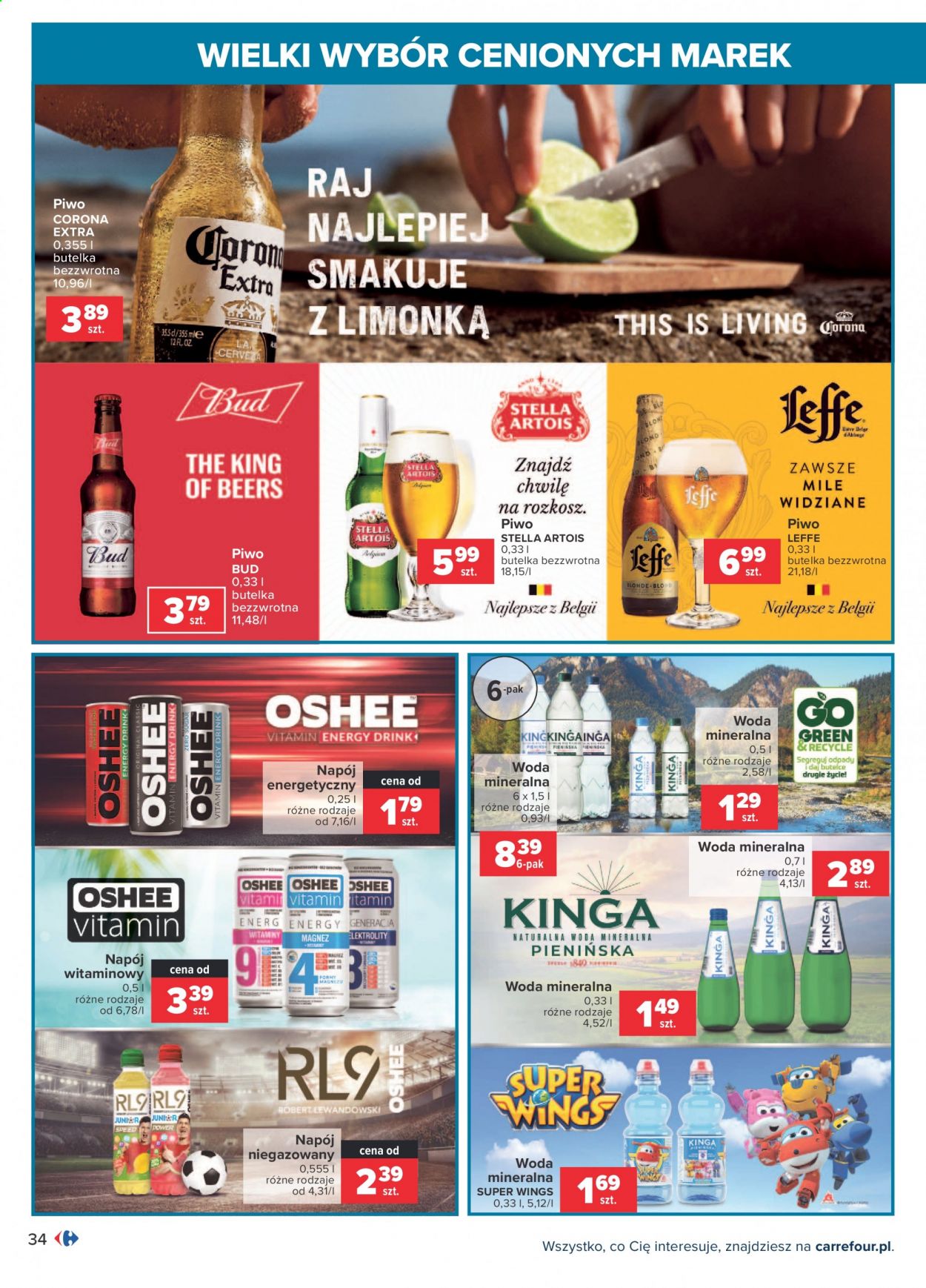 Gazetka Carrefour - 20.07.2021 - 31.07.2021. Strona 34