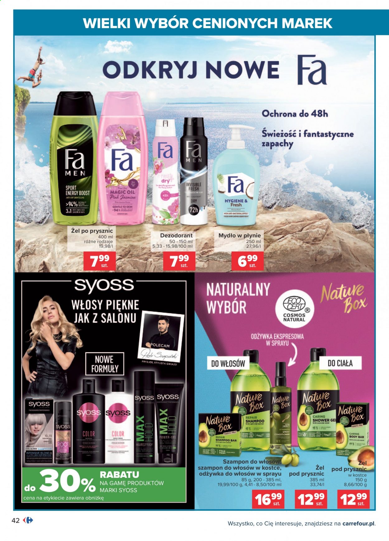 Gazetka Carrefour - 20.07.2021 - 31.07.2021. Strona 42