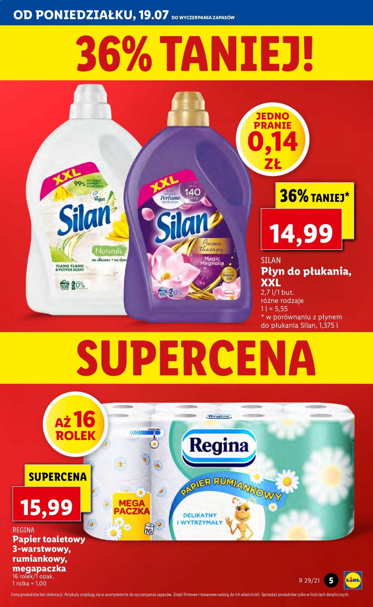 Gazetka Lidl - 19.07.2021 - 21.07.2021. Strona 5