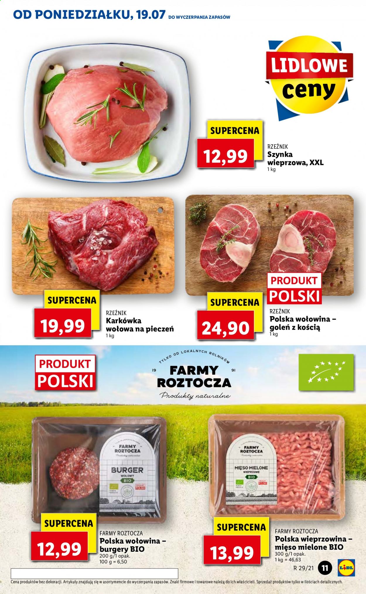 Gazetka Lidl - 19.07.2021 - 21.07.2021. Strona 11
